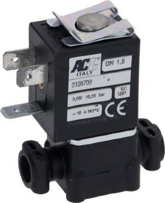 SOLENOID VALVE 230V 