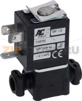 SOLENOID VALVE 230V 