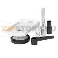 ASK77.3 - Монтажный комплект для роторных приводов GDB..1E и GLB..1E без пружинного возврата, для особых типов с переключателями или потенциометром Siemens ASK77.3