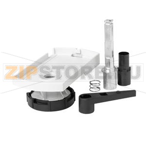 ASK77.3 - Монтажный комплект для роторных приводов GDB..1E и GLB..1E без пружинного возврата, для особых типов с переключателями или потенциометром Siemens ASK77.3 