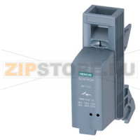 Держатель предохр. с EFM15, для ТР NH000 1-пол., AC 110 - 690V (L-N) аксессуар для 3NP1 предохр.выкл.-разъединителя Siemens 3NP1921-1GB41