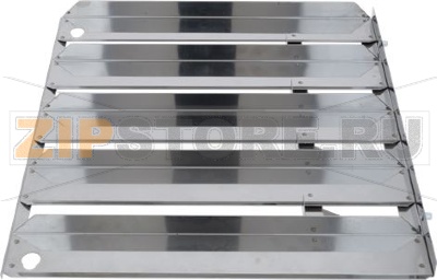 Bracket for tray mounting pos. left 