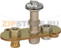 ПРАВЫЙ КЛАПАН НА ДВОЙНУЮ ГОРЕЛКУ