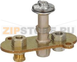 ПРАВЫЙ КЛАПАН НА ДВОЙНУЮ ГОРЕЛКУ 