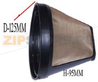 FILTRE CAFE PERMANENT OR