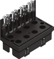 Модуль электронный Festo VMPA14-MPM-EMM-8