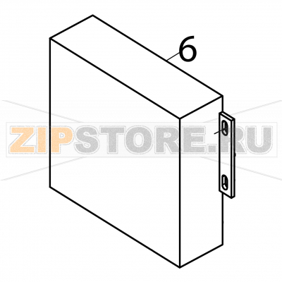 Combustion control Fagor VG-201 Combustion control Fagor VG-201Запчасть на деталировке под номером: 6Название запчасти Fagor на английском языке: Combustion control VG-201.