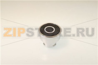 STOP BUTTON BLACK ø 22 mm 