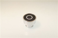 STOP BUTTON BLACK ø 22 mm