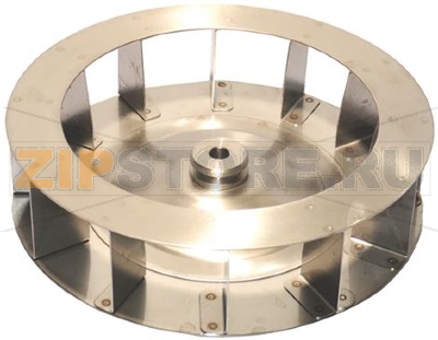 КРЫЛЬЧАТКА Ø 280 ММ 