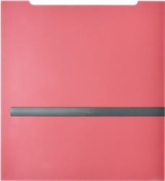 CASEWORK ASSY RH RED