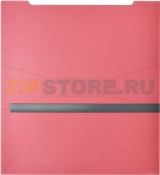 CASEWORK ASSY RH RED 