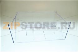DRAWER TRANSPARENT FOR FREEZER ELECTROLU 