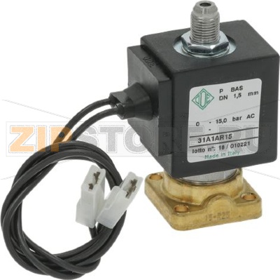 ЭЛЕКТРОМАГНИТНЫЙ КЛАПАН ODE 3-X ХОДОВОЙ 230В 8ВТ 