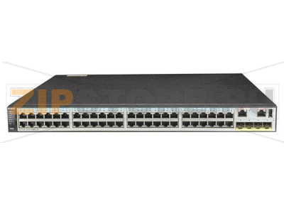 Коммутатор Huawei S5720-52X-PWR-SI-ACF 