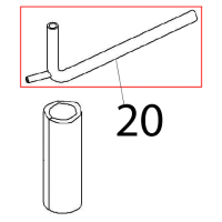 Pipe Angelo Po FX61E1