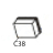 Power sw assembly Godex EZ-2200
