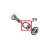 Spacer Sato HR224 TT