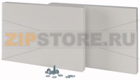 Панели боковые для цоколя, (ВхД) 205х320 Eaton BPZ-SS-2/320