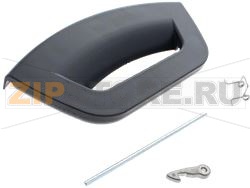 DOOR HANDLE SET WHIRLPOOL C00286151 