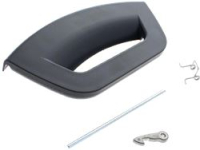 DOOR HANDLE SET WHIRLPOOL C00286151