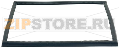 УПЛОТНИТЕЛЬ ДВЕРЦЫ ПЕЧИ 520x470 mm RATIONAL 5105.1001 