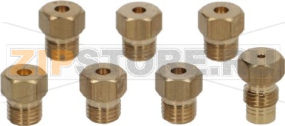 GAS NATURAL INJECTORS GAS CANDY 93962227 