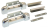 Петля дверная Alto Shaam 1200-SK/III