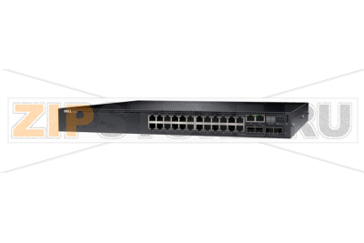 Коммутатор Dell dell_n3024p 