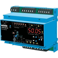 Реле контроля напряжения и частоты Ziehl UFR1001E