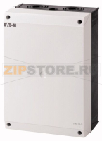 Корпус изолированный, ДхШхВ=280x200x125 мм, с рейкой Eaton CI-K5-125-TS