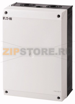 Корпус изолированный, ДхШхВ=280x200x125 мм, с рейкой Eaton CI-K5-125-TS 