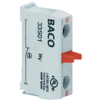 Элемент контактный 600 В, 1 шт Baco BA33S10