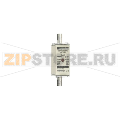 Предохранитель 32 А, NH 000, 500 В Mersen 1B643.000000 
