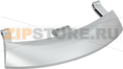 DOOR HANDLE GREY VESTEL 130mm 