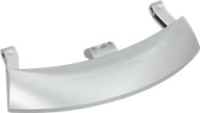 DOOR HANDLE GREY VESTEL 130mm