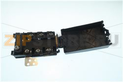 BORNIER ALIMENTATION 