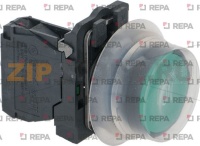 ЗЕЛЕНАЯ ПУСКОВАЯ КНОПКА 3 А 250 В