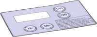 KEYPAD POLYESTER OVEN TIMER