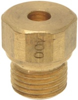 ГАЗОВАЯ ФОРСУНКА M10 X 1 Ø 4,00 ММ