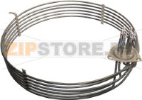 RESISTANCE CIRCULAIRE 9 Kw ø 430 mm