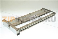 BRUCIATORE 550x200 mm