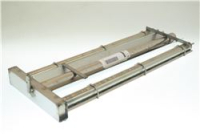 BRUCIATORE 550x200 mm