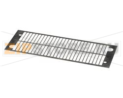 GRILL, BLOWER 