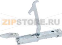 DOOR HINGE FOR OVEN