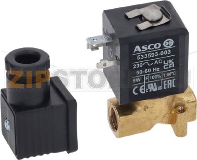 ELETTROVALVOLA LIVELLO 1/4 V230/50-60 