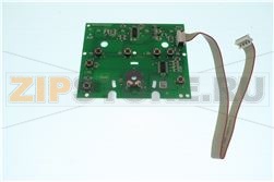 DLS PCB LED GDS(ICONS LED AMBER)(EU)ECAM 