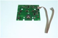 DLS PCB LED GDS(ICONS LED AMBER)(EU)ECAM