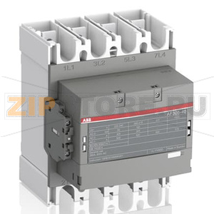 Контактор AF305-40-11-13 ABB 1SFL587102R1311 