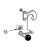 Washer, Spring KitchenAid K45